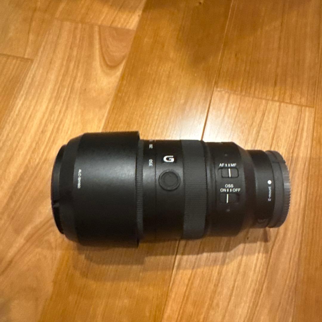 レンズ(ズーム) SONY E 70-350mm F4.5-6.3 G OSS