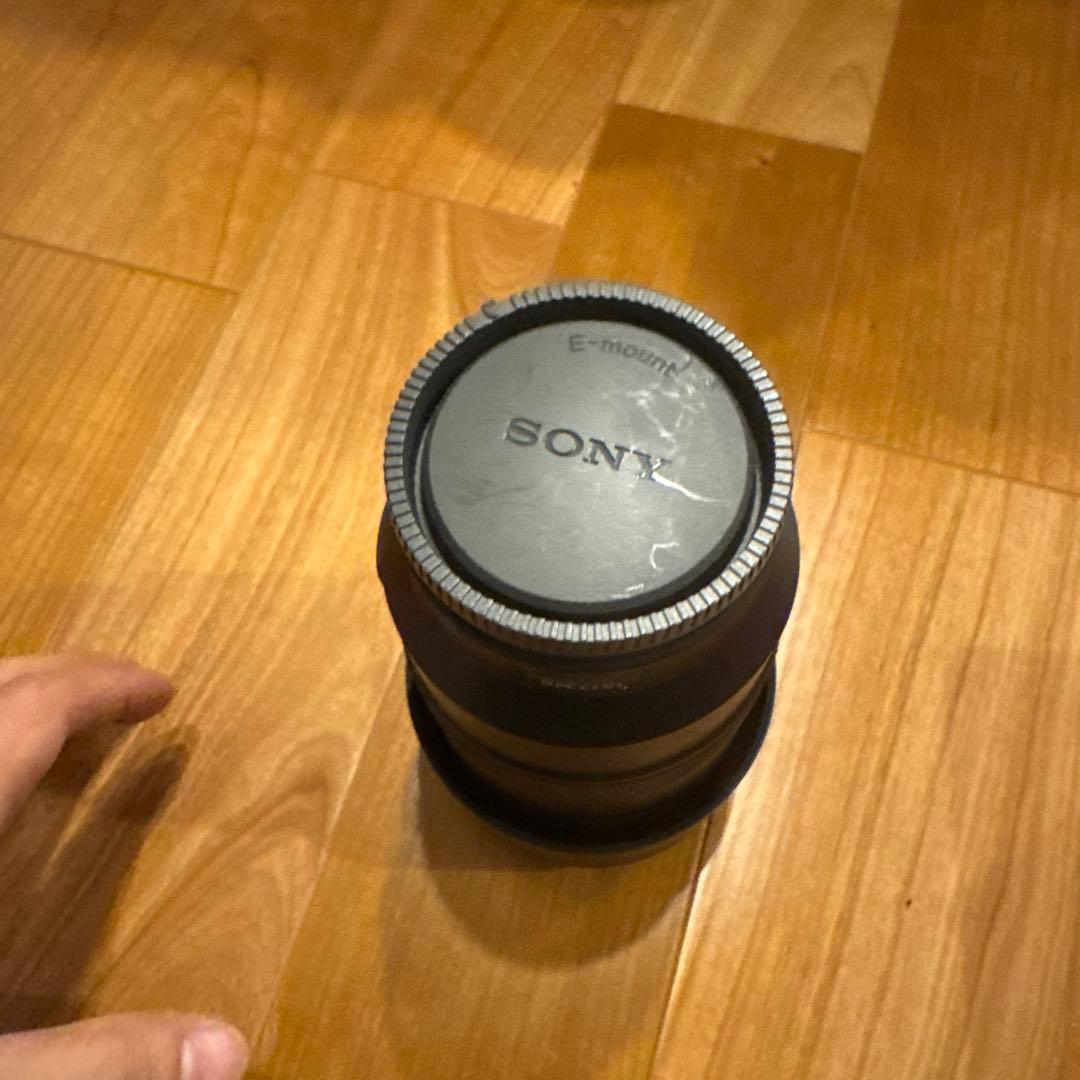 レンズ(ズーム) SONY E 70-350mm F4.5-6.3 G OSS