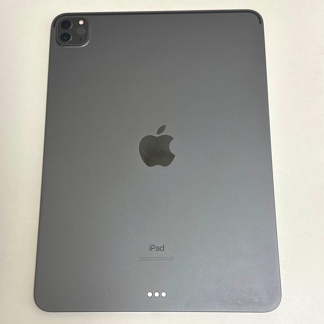 iPad Pro 11インチ 第2世代 256GB WiFi スペースグレイ