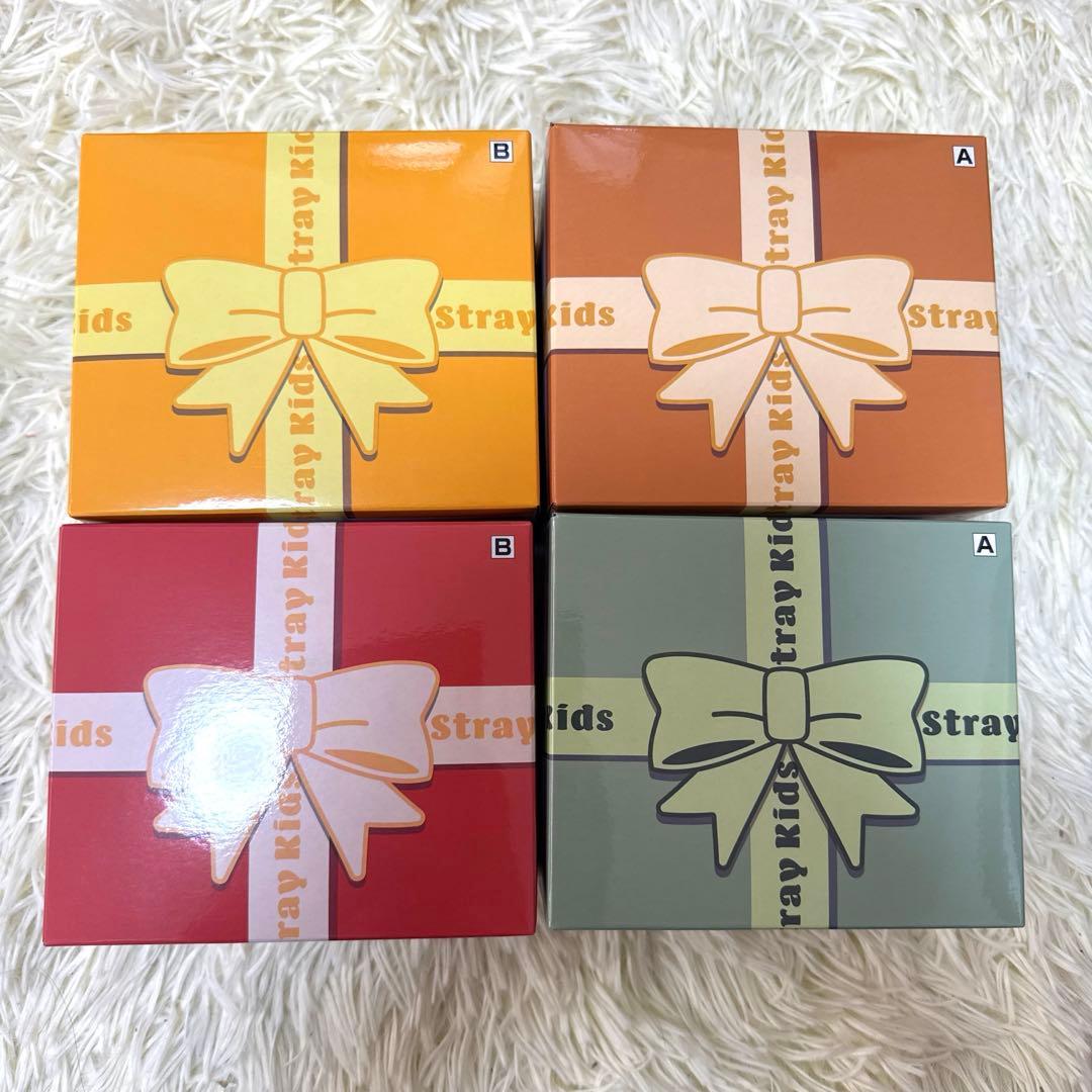 SKZOO BIRTHDAY CAKE コレクション 4点セット