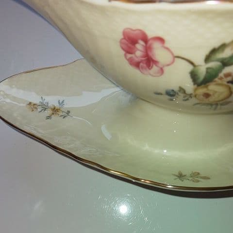 ロイヤルコペンハーゲン ソースボート