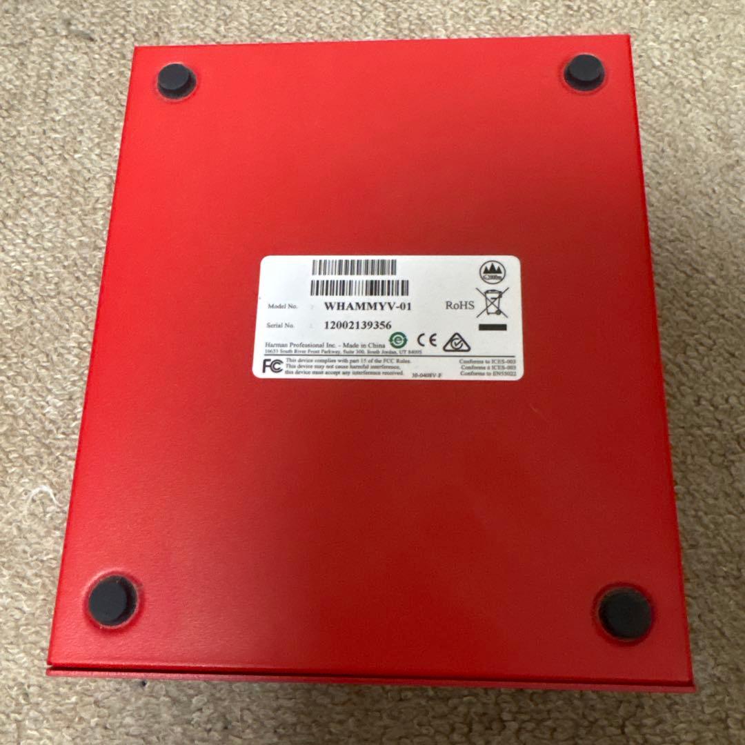 Digitech WHAMMY IV ギターエフェクター　HIDE