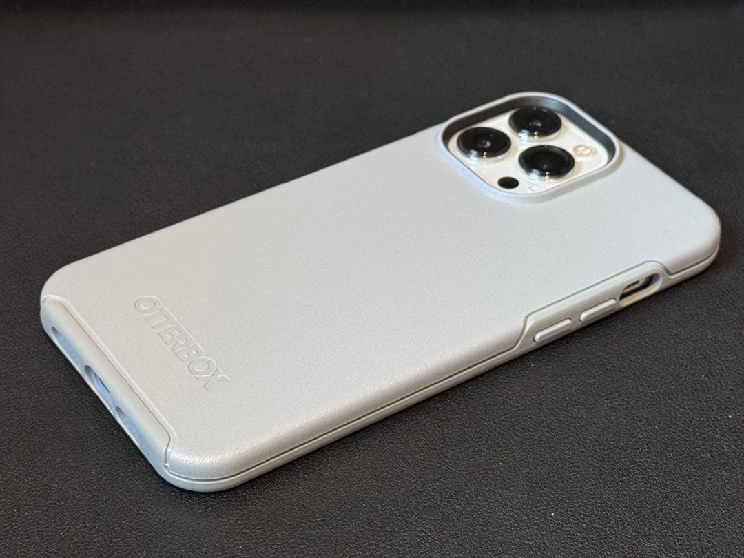 Apple iPhone 13 Pro Max 256GB シルバー 本体 美品