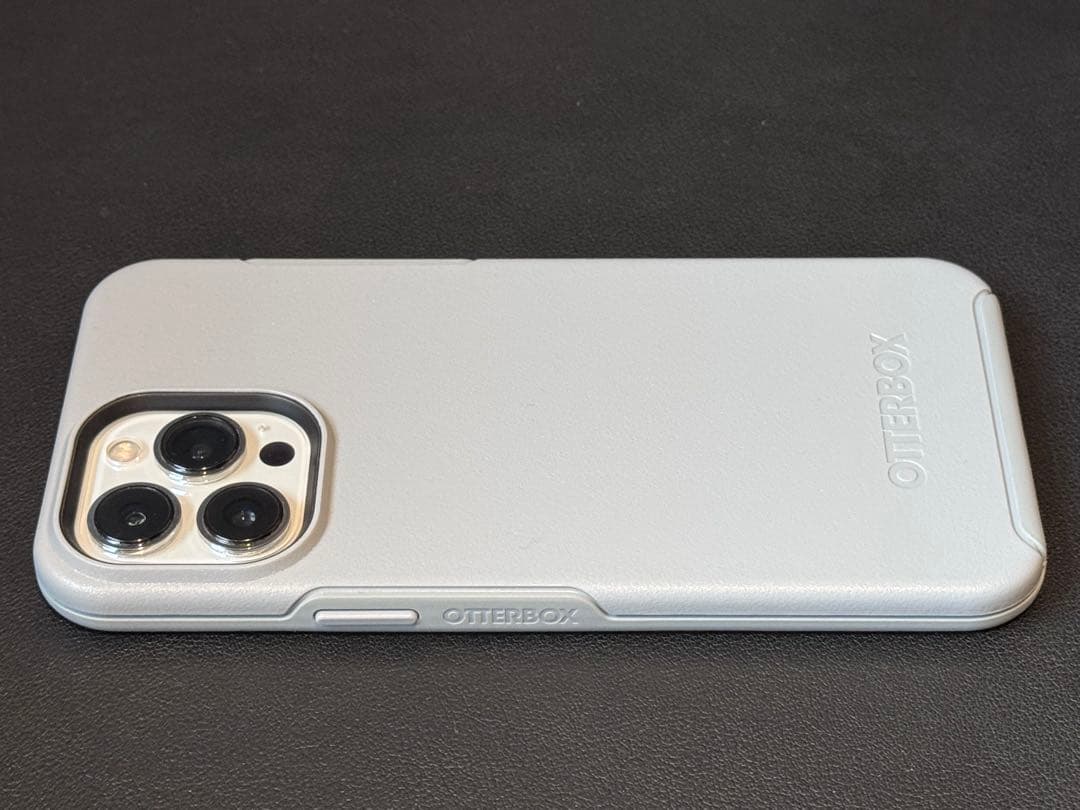 Apple iPhone 13 Pro Max 256GB シルバー 本体 美品