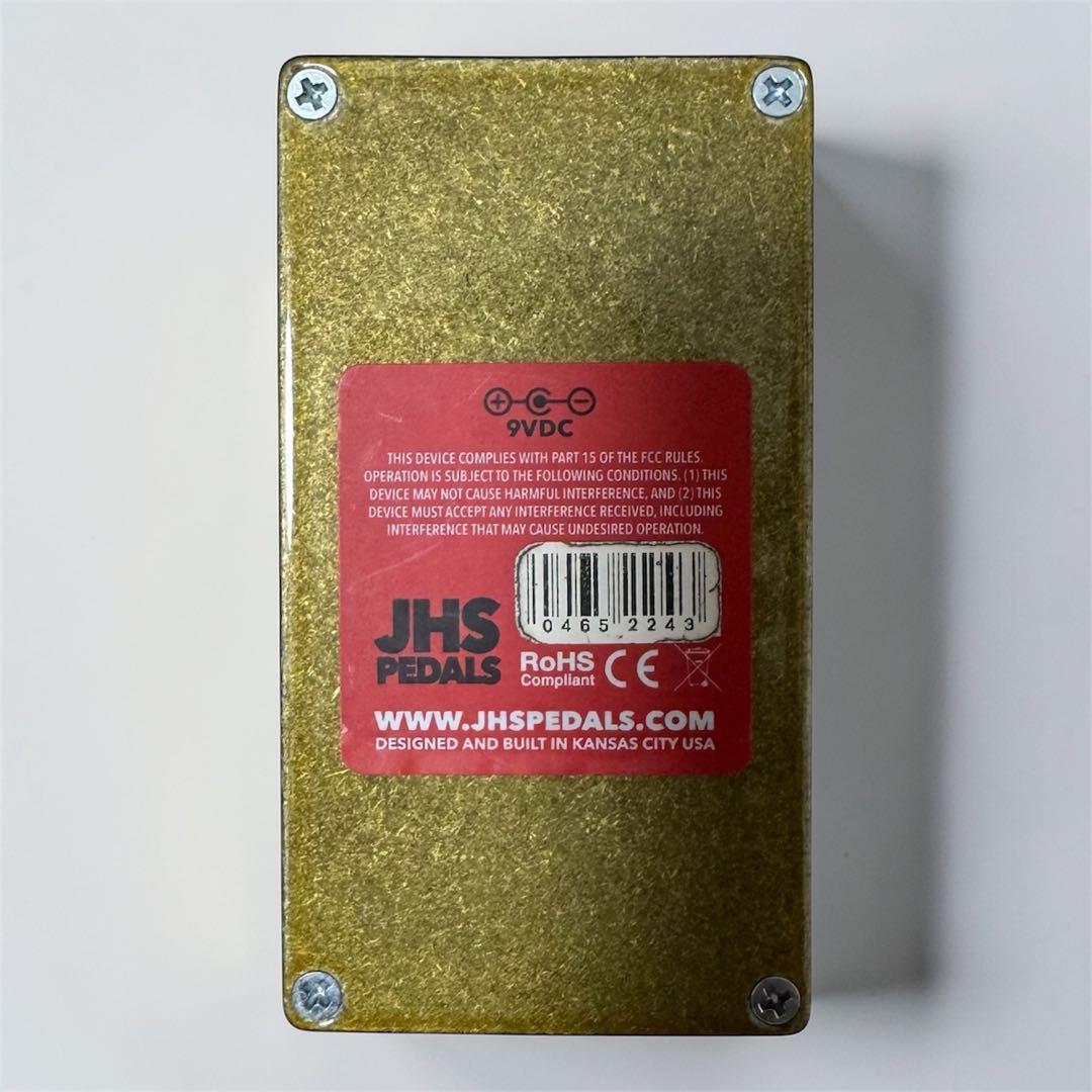 JHS Morning Glory V4 国内正規品 美品 箱付