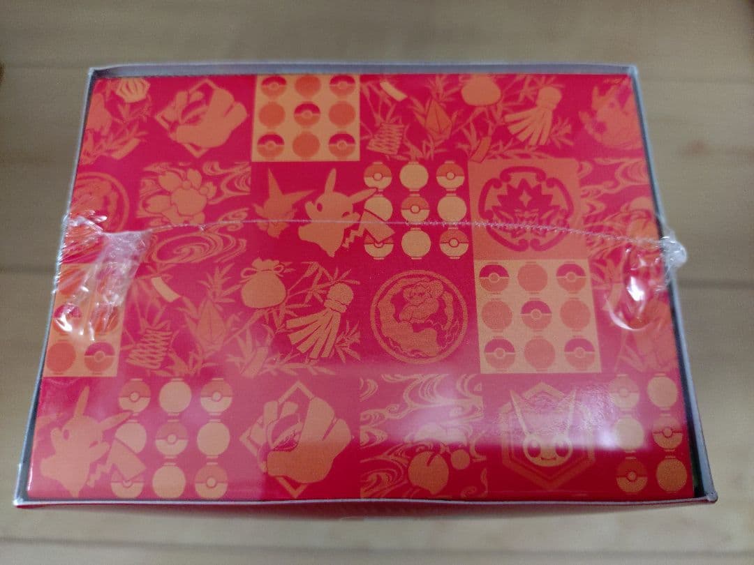 ポケモンセンター スペシャルBOX　トウホク　未開封品