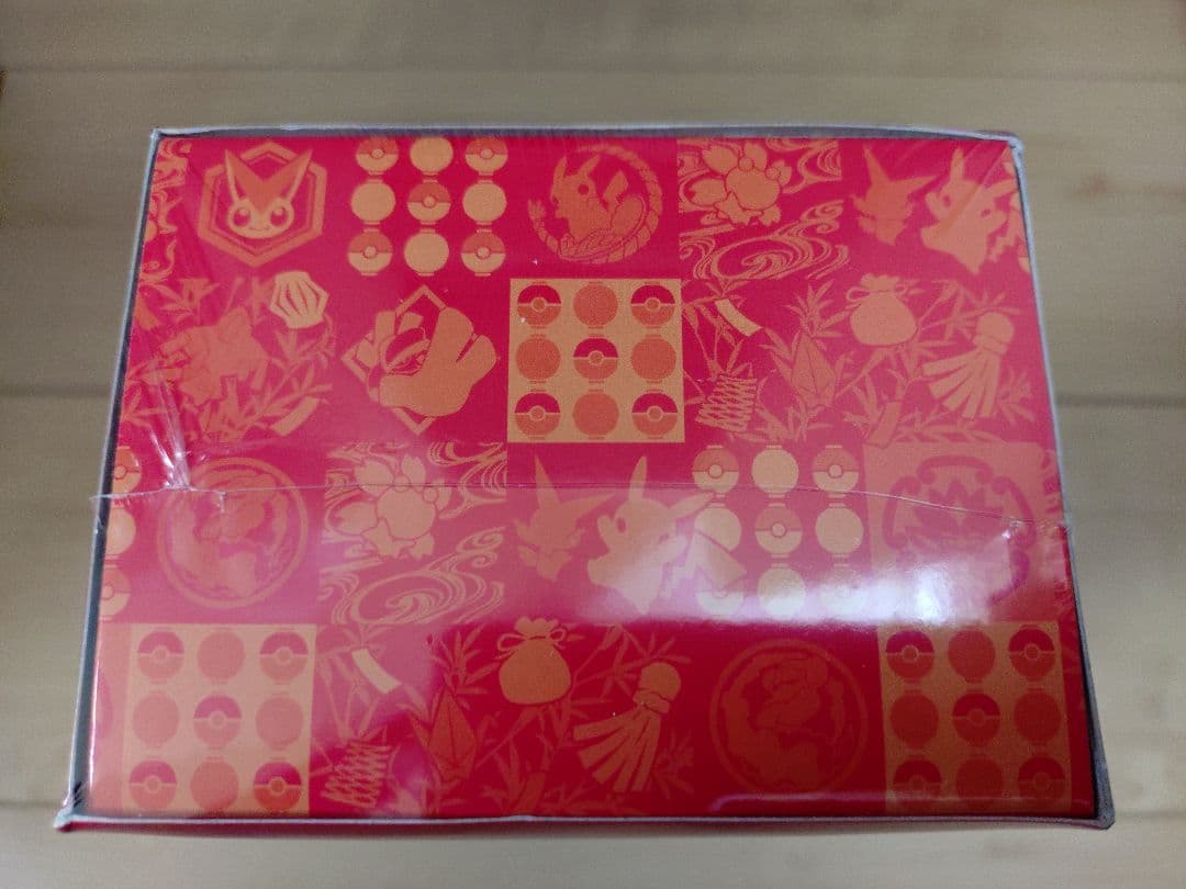 ポケモンセンター スペシャルBOX　トウホク　未開封品