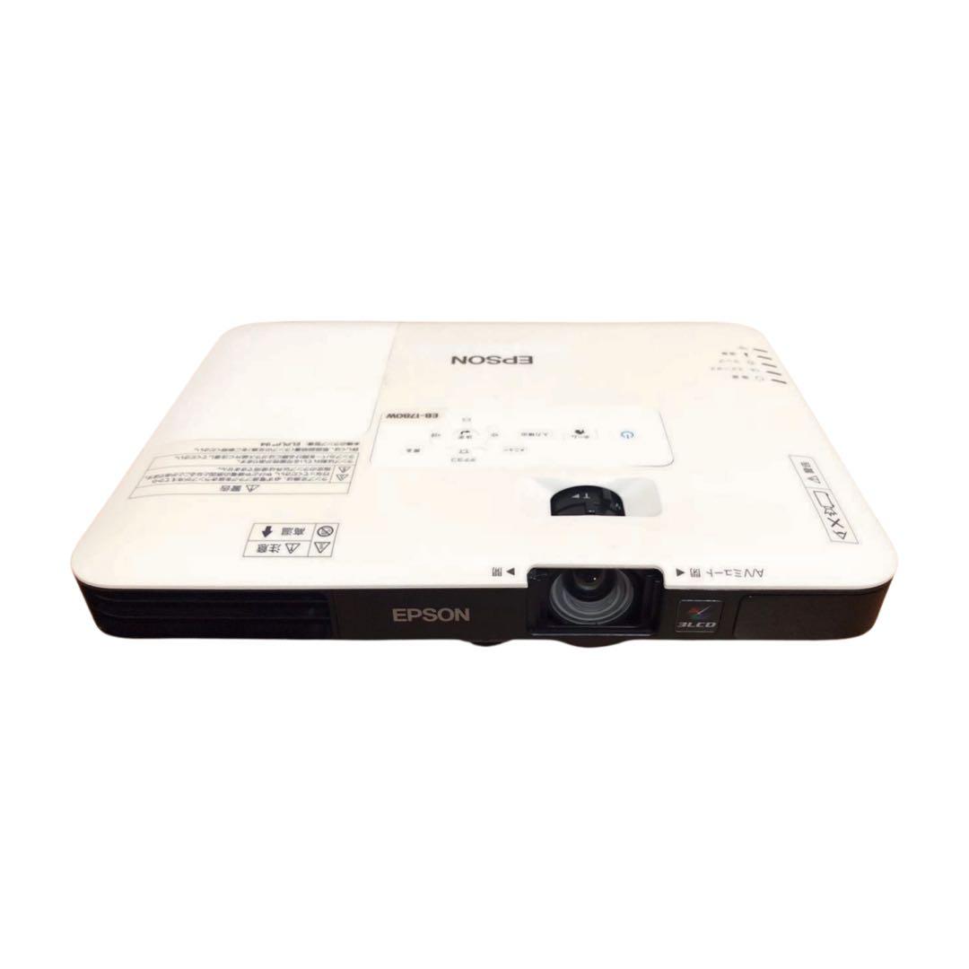 EPSON プロジェクター EB-1780W 本体＋付属品一式 動作確認済み