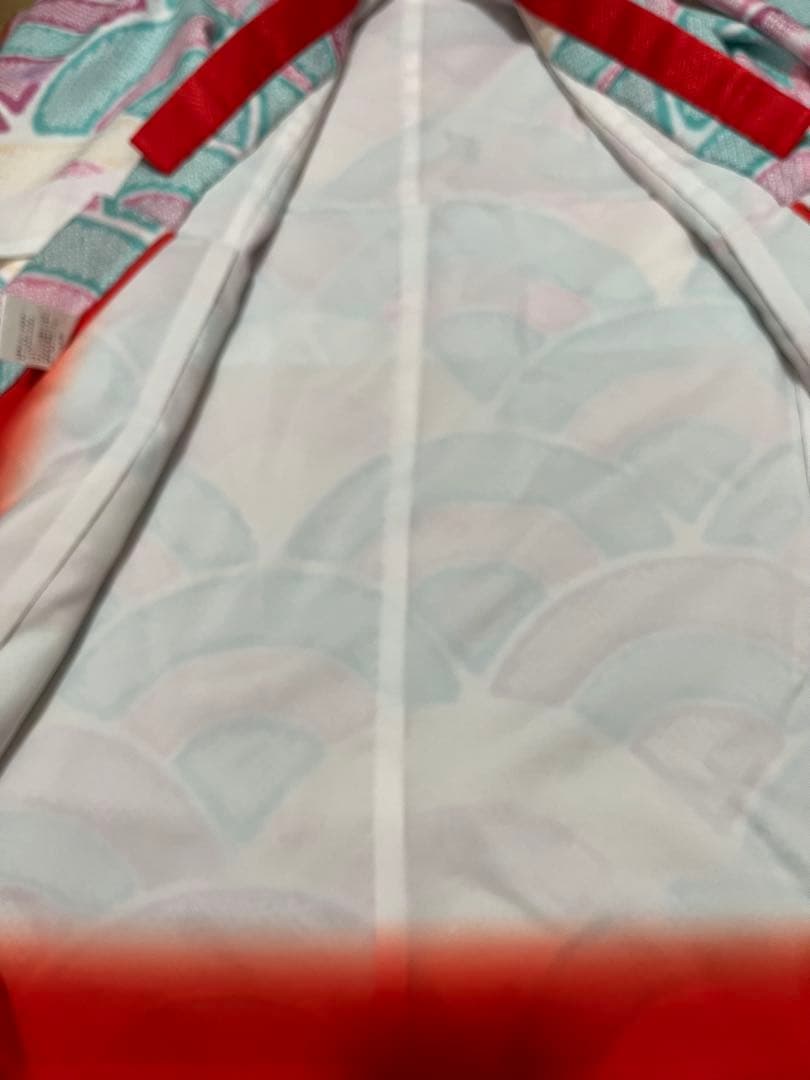 式部浪漫　七五三用着物(3-4歳児用)