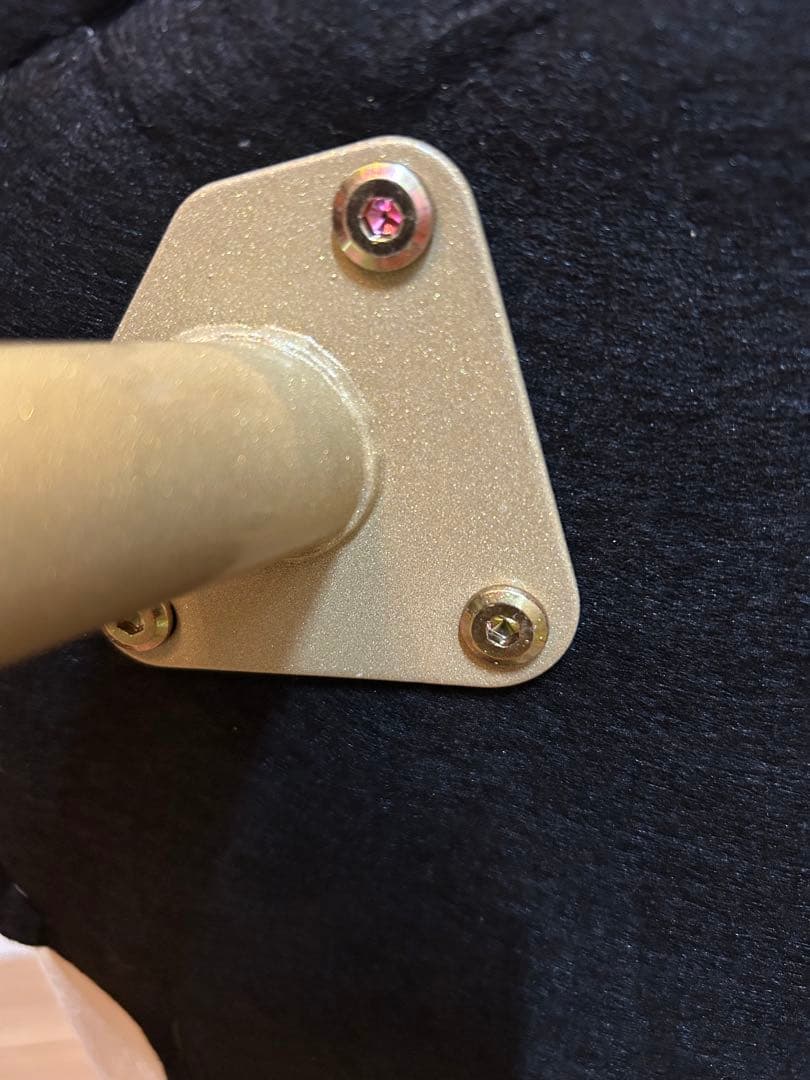 【used】ドレッサー　椅子　リボンクッション付き　チェア　ベージュ