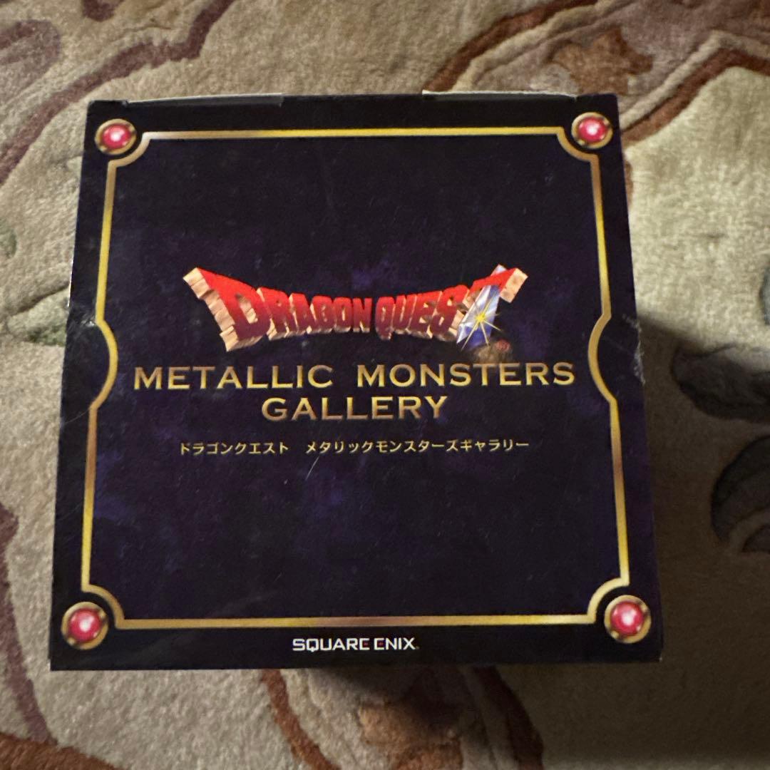 ドラゴンクエスト　メタリックモンスターズギャラリー