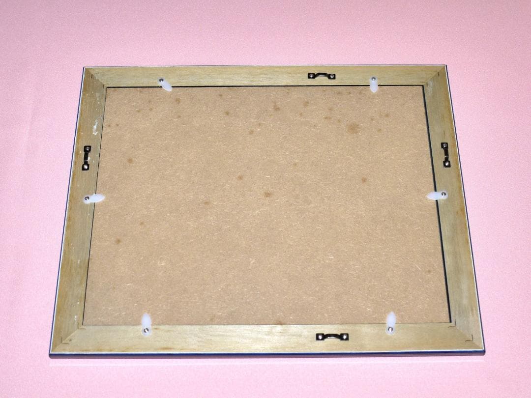 年代物 レア ♡ ディズニー シンデレラ フレームアート 額縁アート