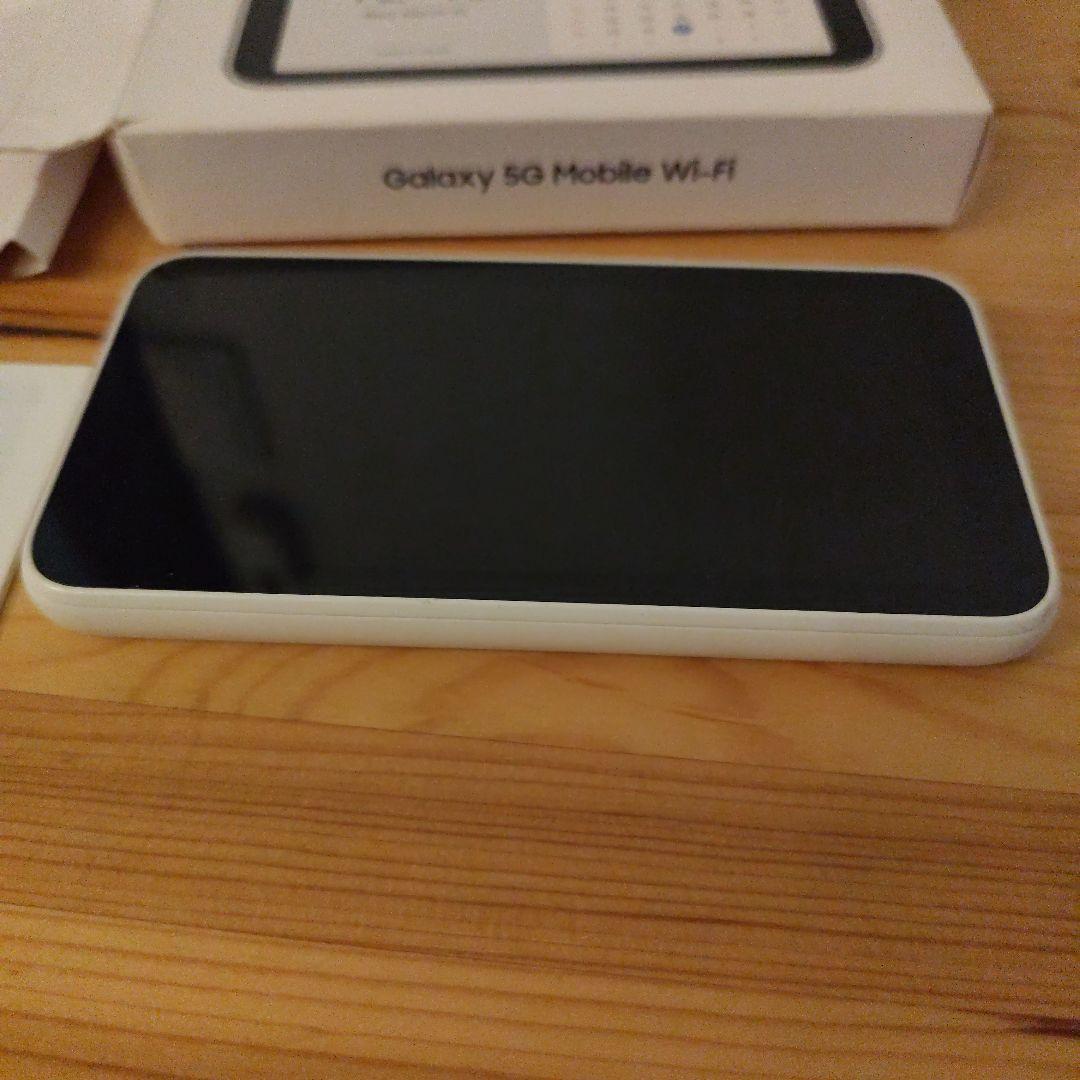 Galaxy 5G Mobile Wi-Fi 本体(au・WiMAX回線用)
