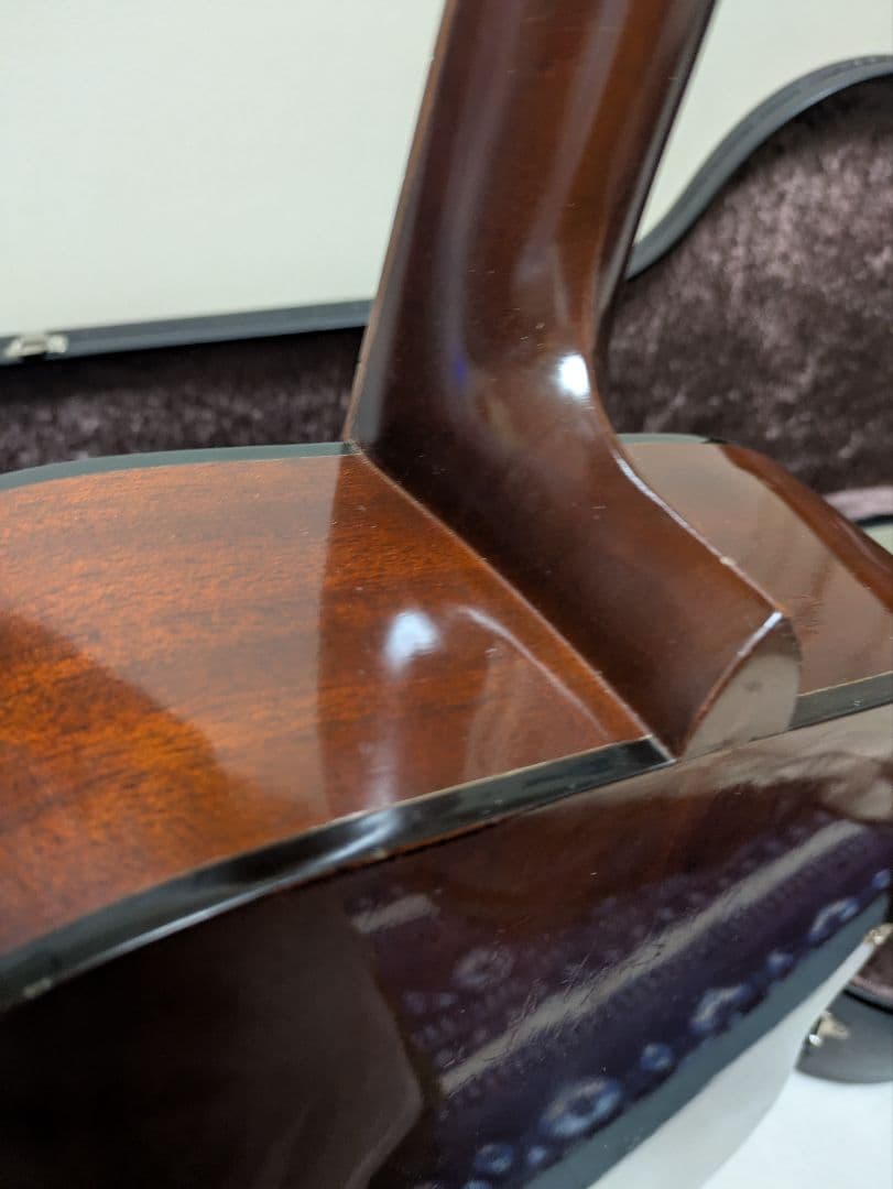 Yamaha FG-180 アコースティックギター　ライトグリーンラベル