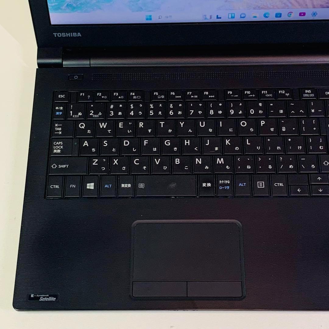 Core i5✨カメラ✨SSD✨Windows11✨Office✨ノートパソコン