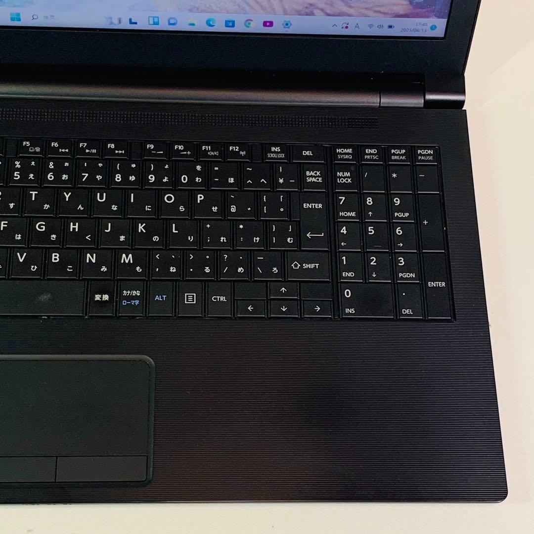 Core i5✨カメラ✨SSD✨Windows11✨Office✨ノートパソコン