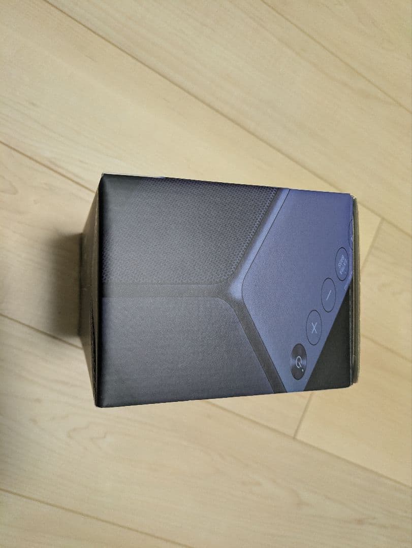 SRS-HG10 グレイッシュブラック　ハイレゾ　ワイヤレススピーカー　SONY