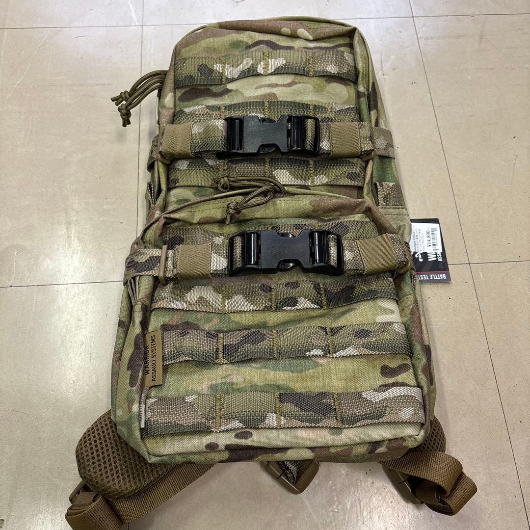 個人装備 WARRIOR ASSAULT SYSTEMS Cargo Pack