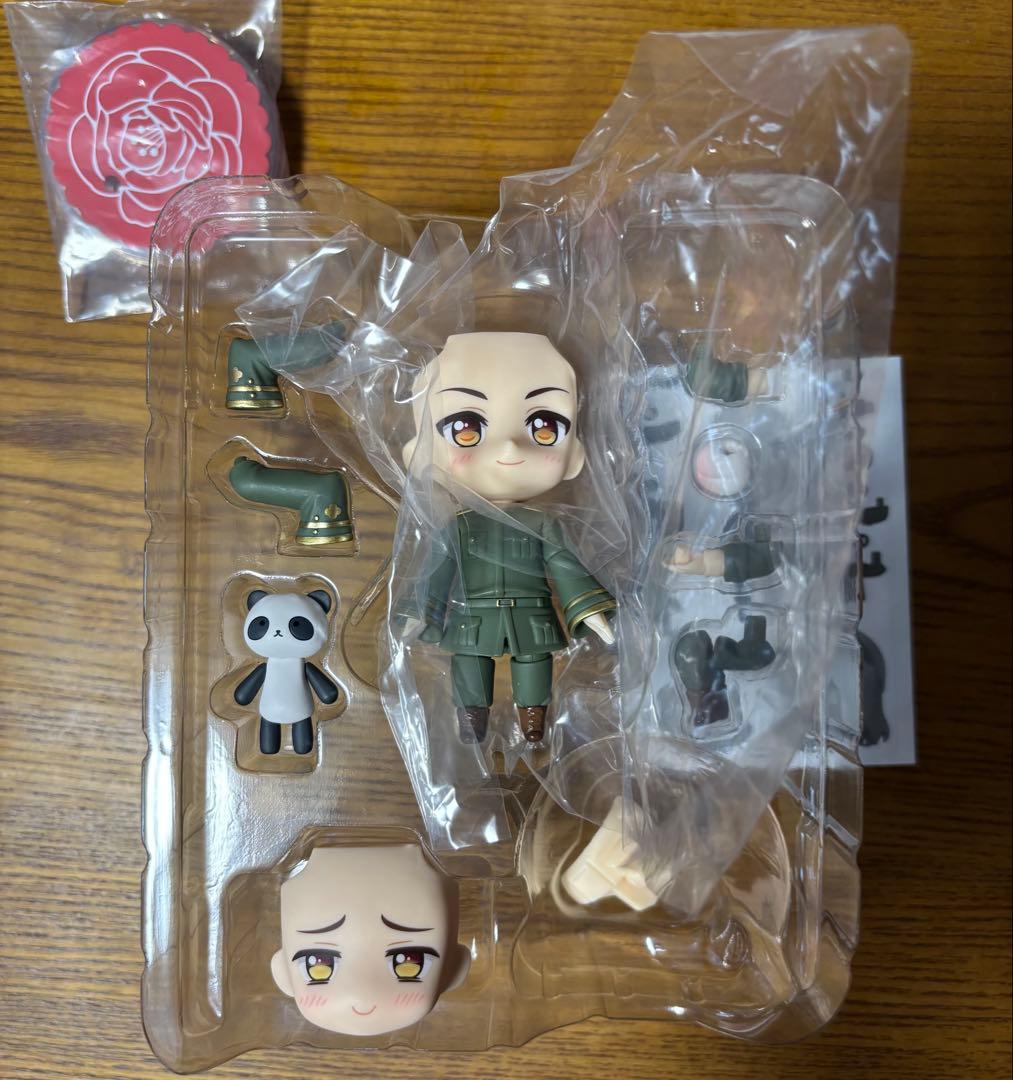 ねんどろいど ヘタリア World★Stars　中国