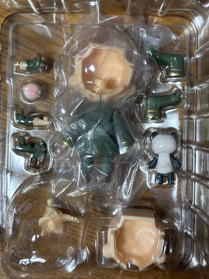 ねんどろいど ヘタリア World★Stars　中国