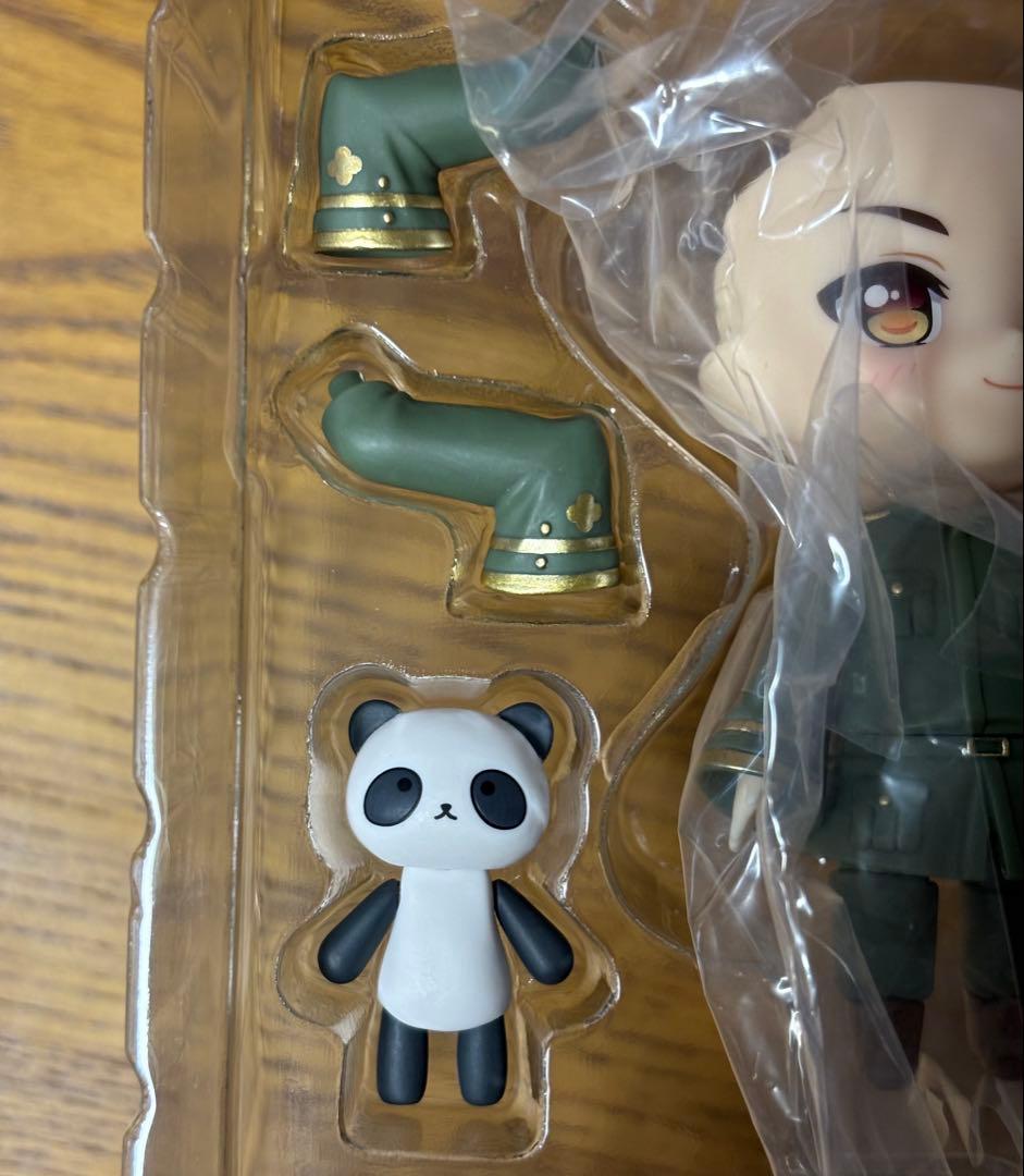 ねんどろいど ヘタリア World★Stars　中国