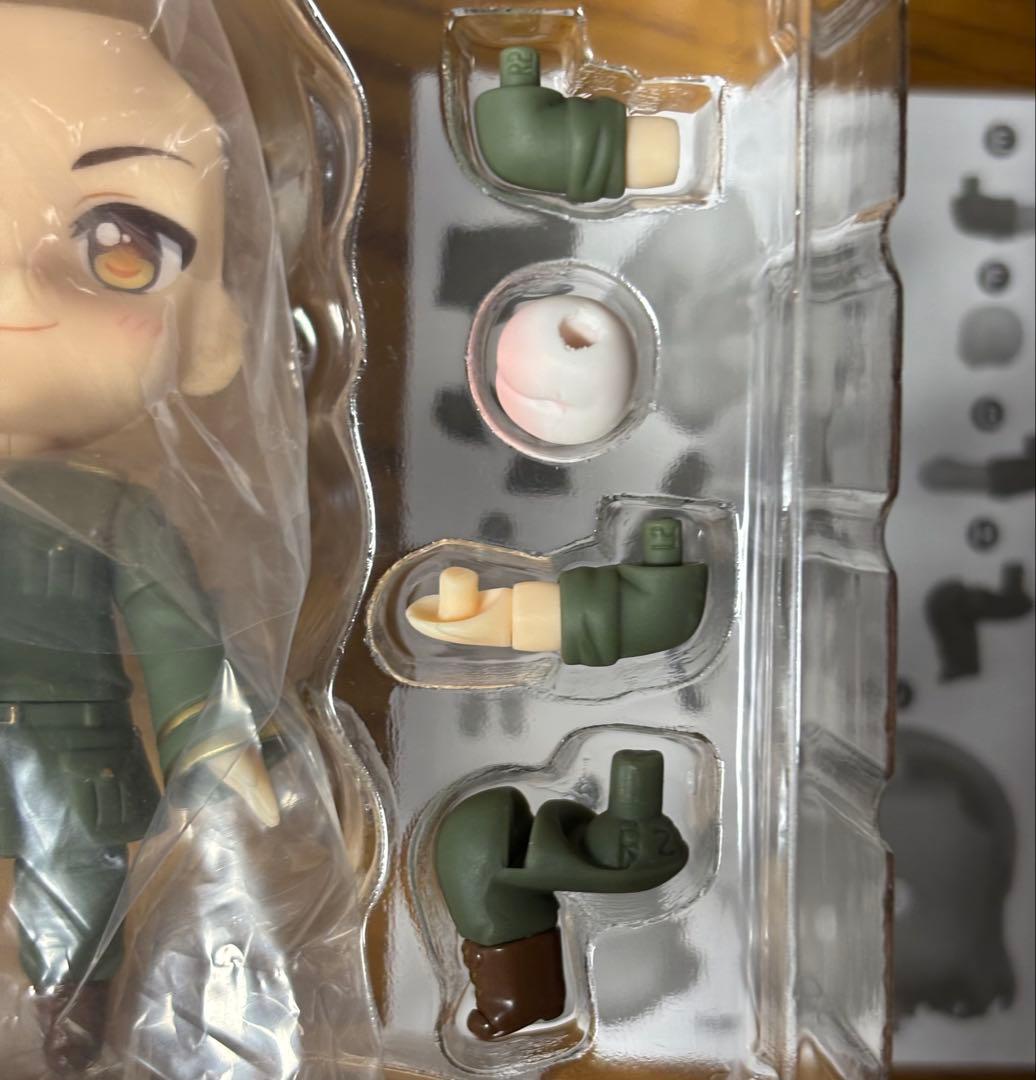 ねんどろいど ヘタリア World★Stars　中国