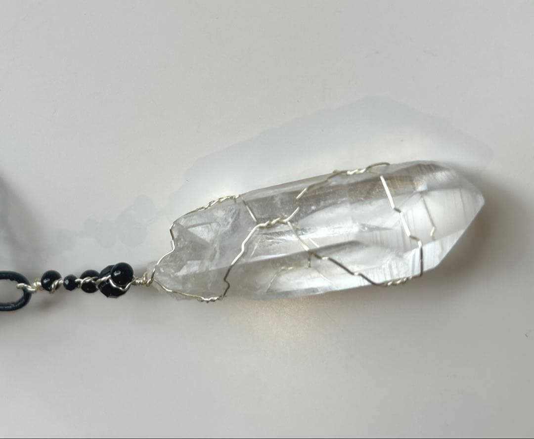 波動高すぎ、高杉くん　レムリアンシード　ペンダント