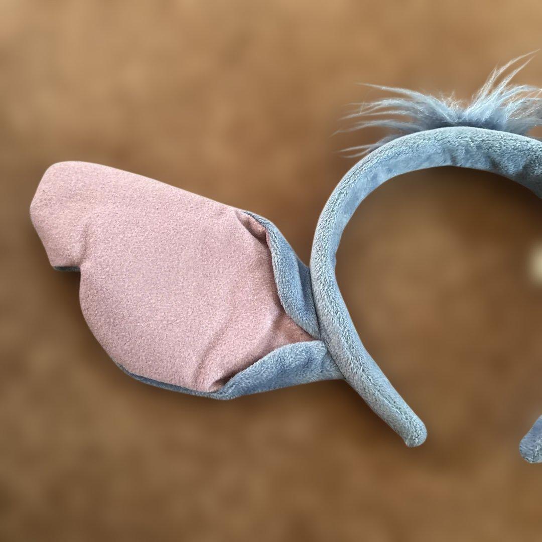 スティッチ カチューシャ