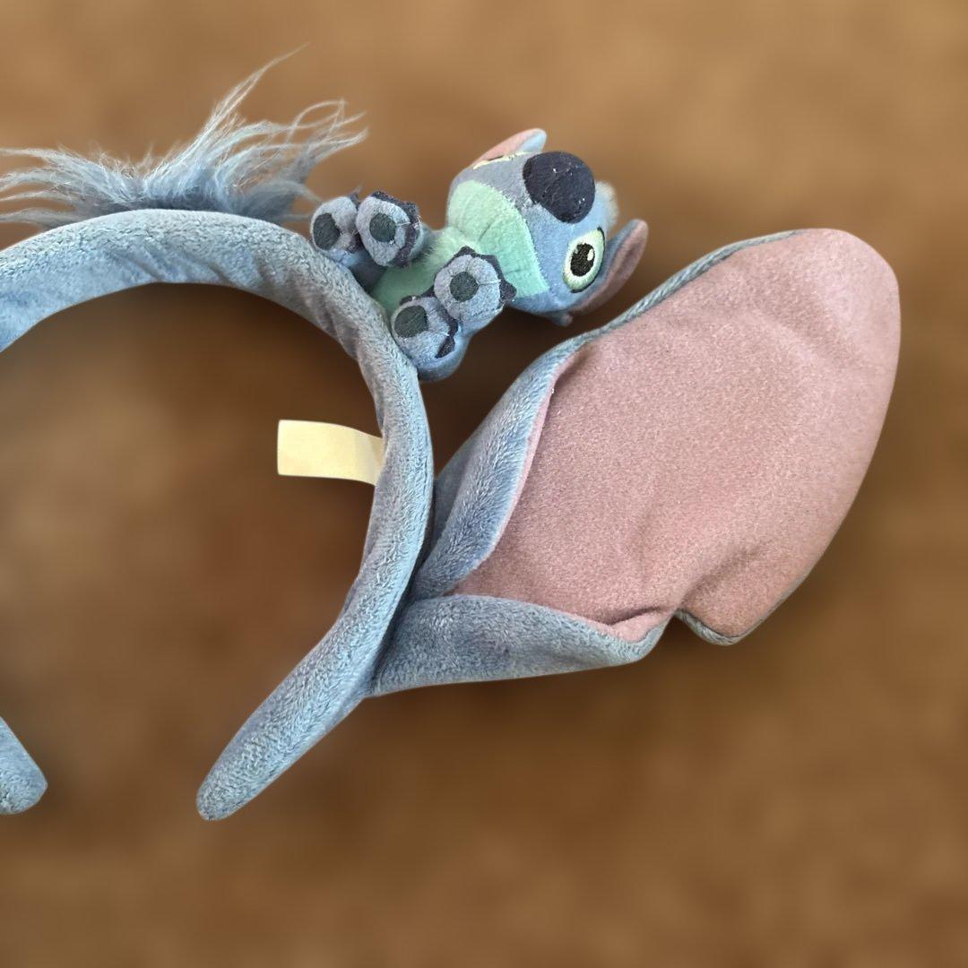 スティッチ カチューシャ