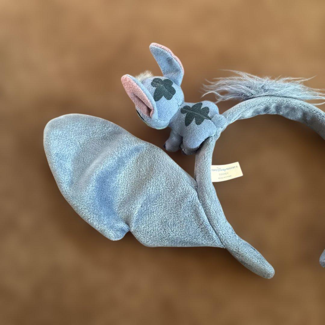 スティッチ カチューシャ