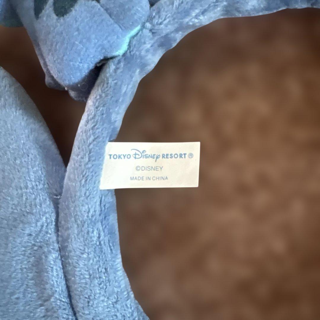 スティッチ カチューシャ