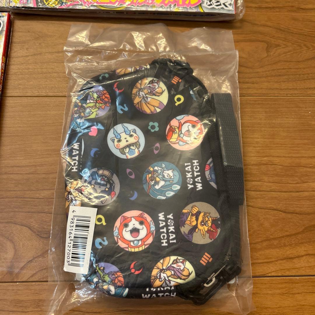 妖怪ウォッチファンブックその他11点セット