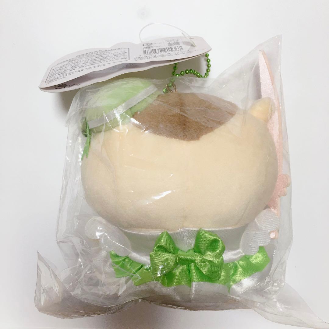 ちいかわ まじかるちいかわ　初期　ぬいぐるみ マスコット くりまんじゅう　ぬい