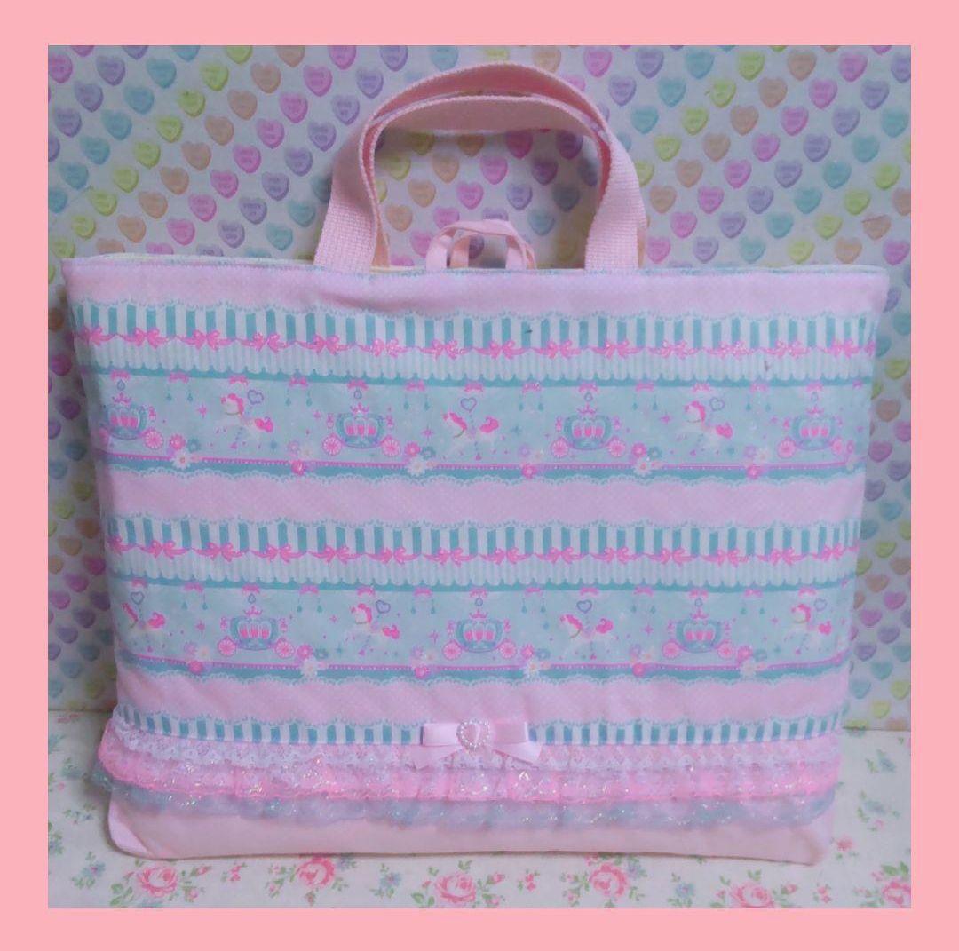 入園入学　レッスンバッグ　上履き入れ　体操服入れ　3点セット