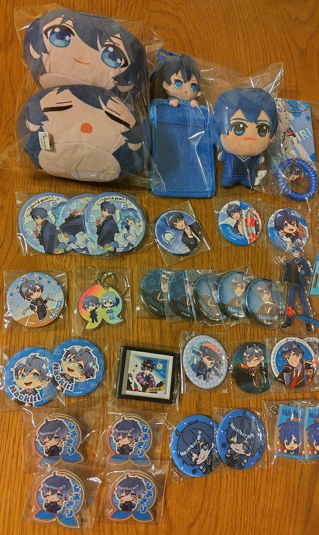 カラフルピーチ なおきり グッズ セット