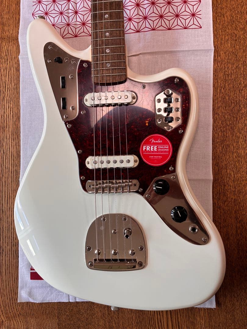 【ストック品】Squirt Jazzmaster マッチングヘッド
