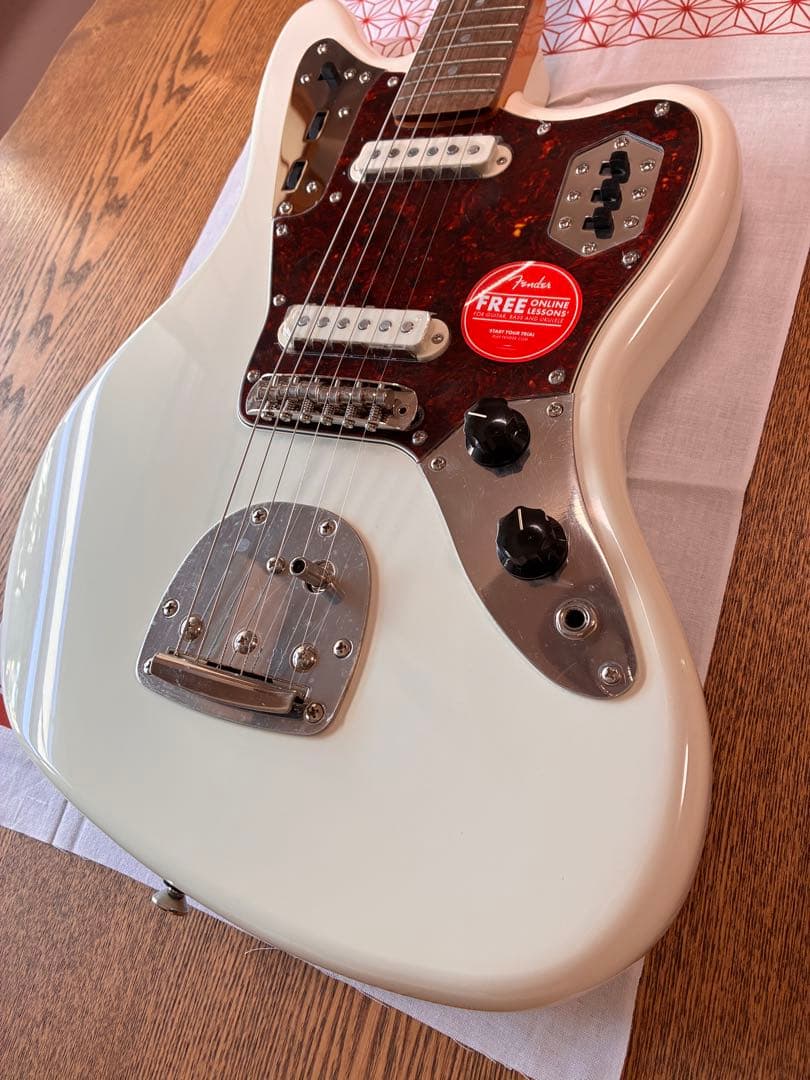 【ストック品】Squirt Jazzmaster マッチングヘッド