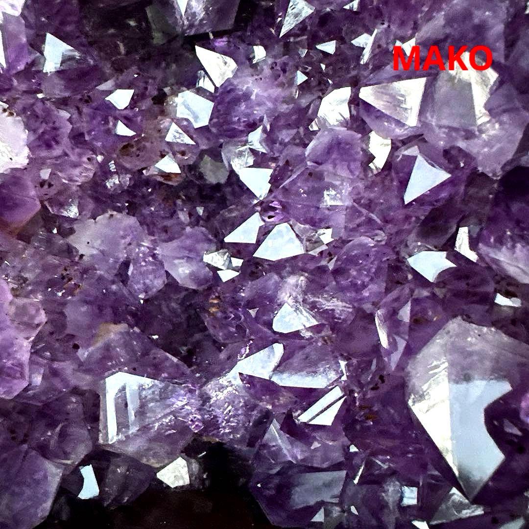 M1748☆アメジストドーム3.2Kg☆ブラジル産☆天然石　原石 ☆N50703