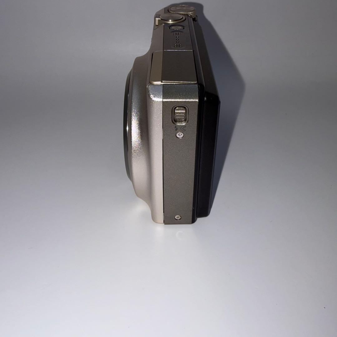 【動作品】Nikon COOLPIX S9100 Gold コンデジ ニコン