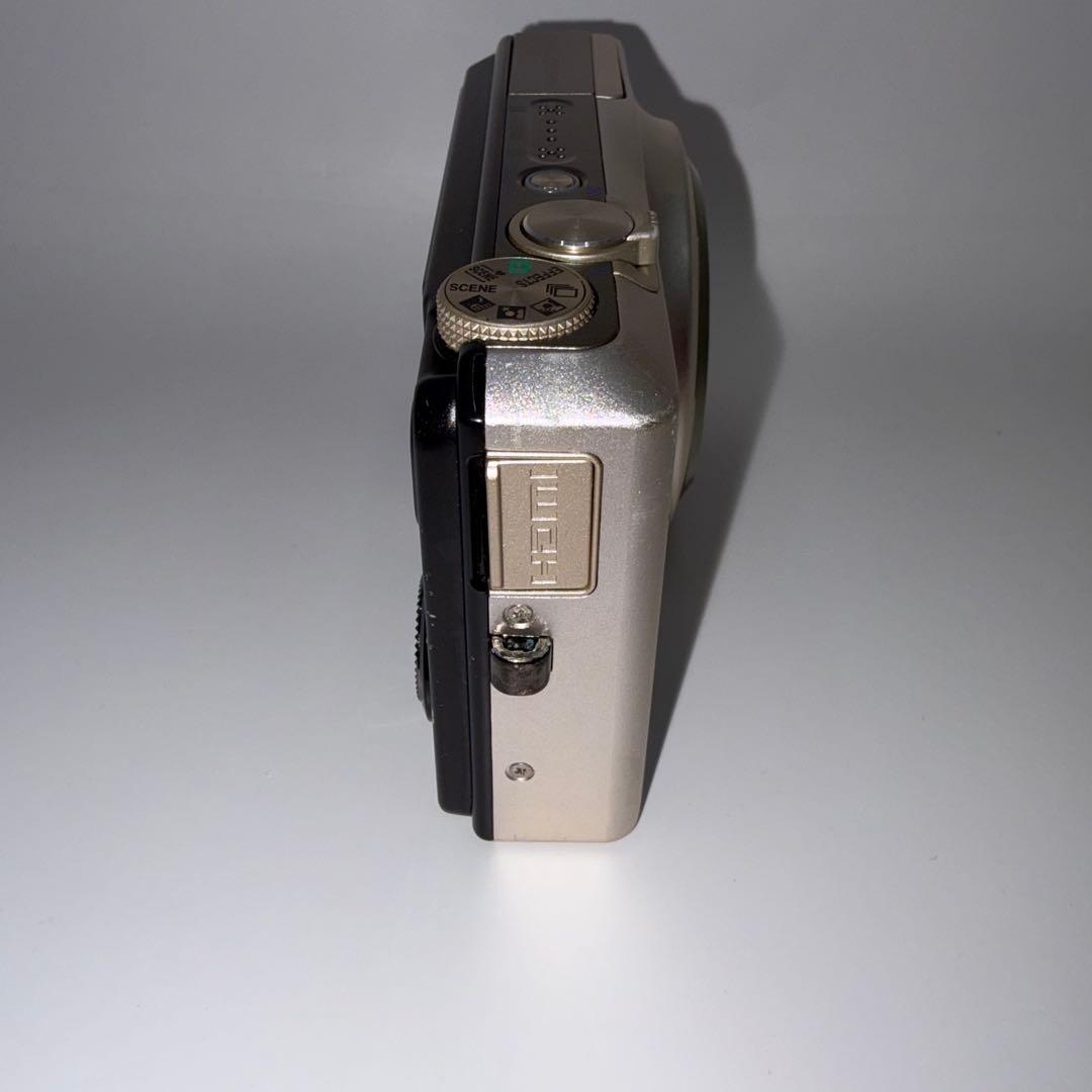 【動作品】Nikon COOLPIX S9100 Gold コンデジ ニコン