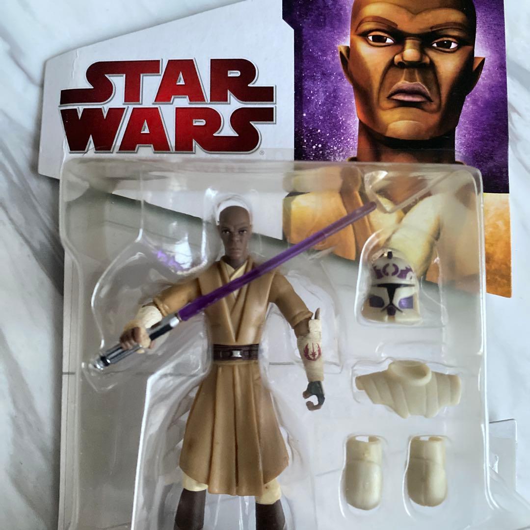 スターウォーズ　MACE WINDU