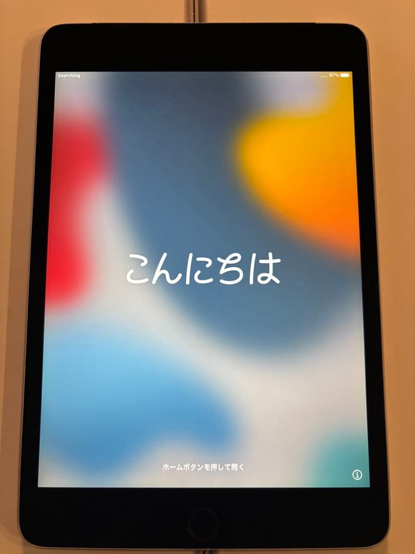 Apple iPad mini 4 シルバー 本体