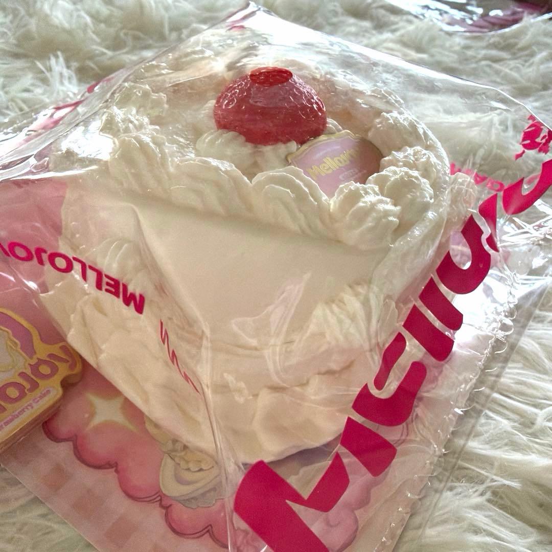 mellojoy メロジョイ いちごショートケーキ ホール もちもちもち