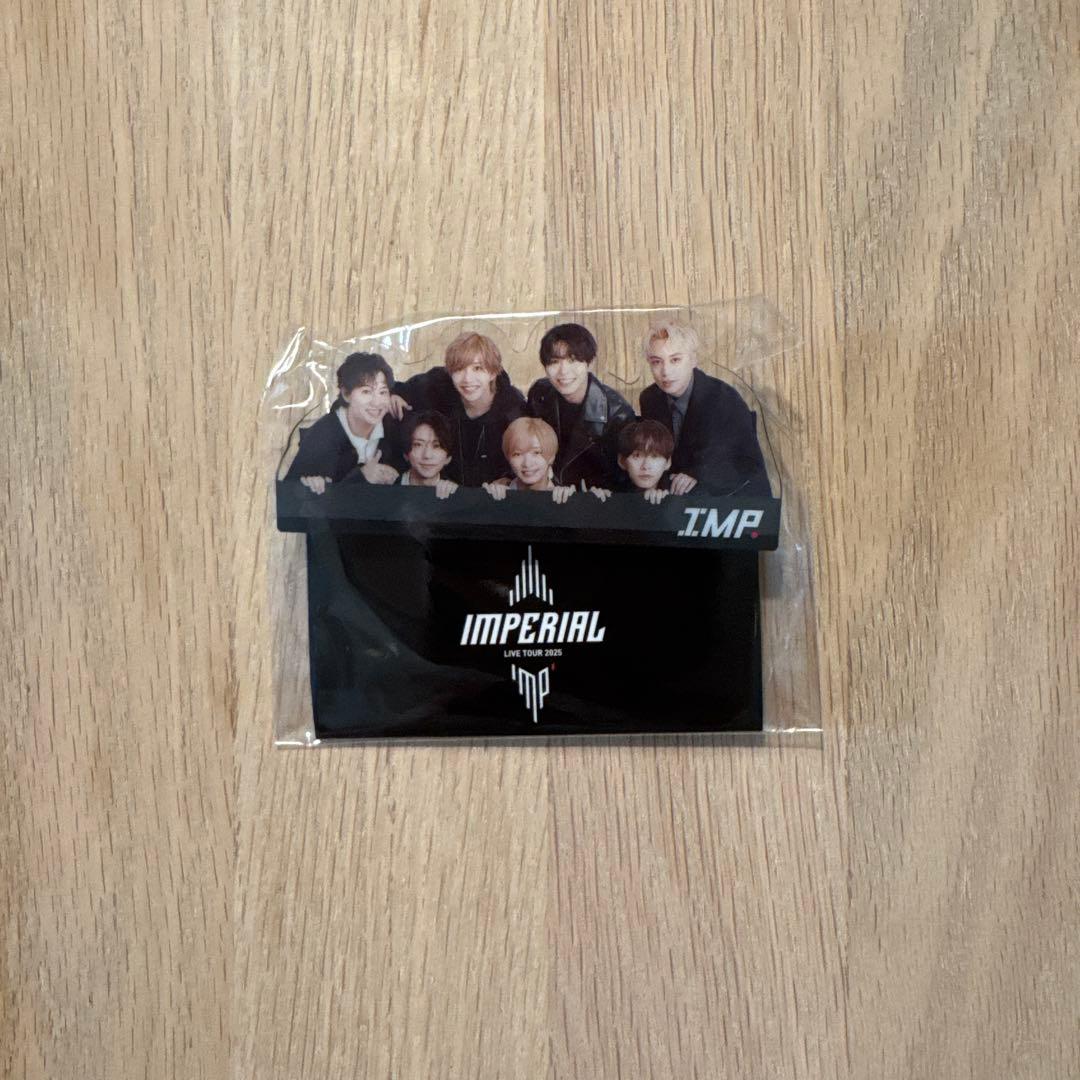 IMP. IMPERIAL LIVE TOUR 2025 グッズセット