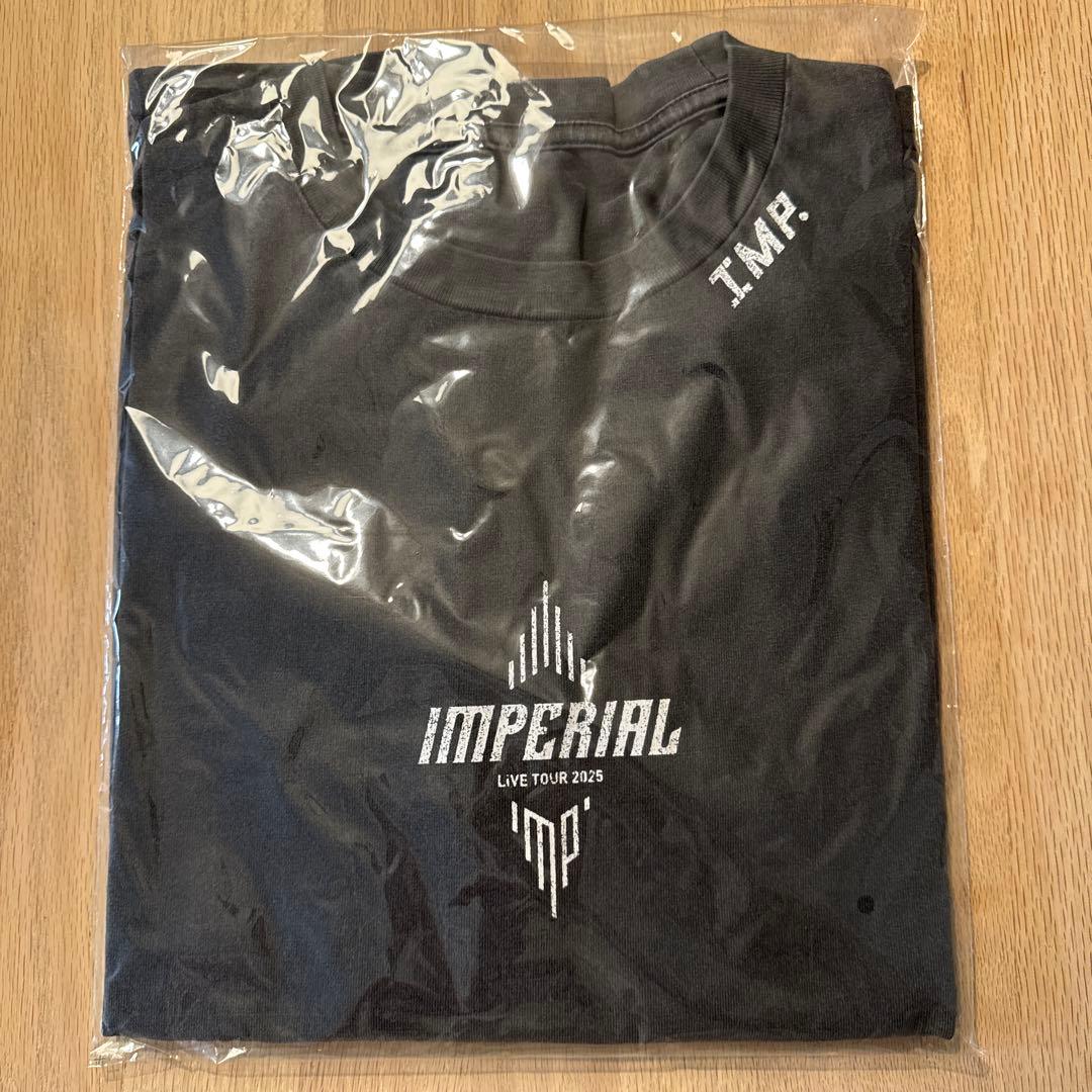 IMP. IMPERIAL LIVE TOUR 2025 グッズセット