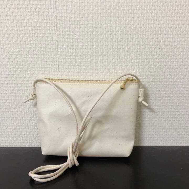 リバティ 生地使用 ポシェット 見本