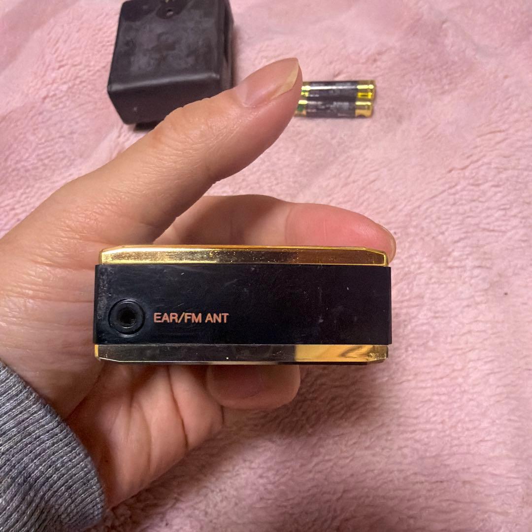 【超希少】National MICRO007 ミニラジオ