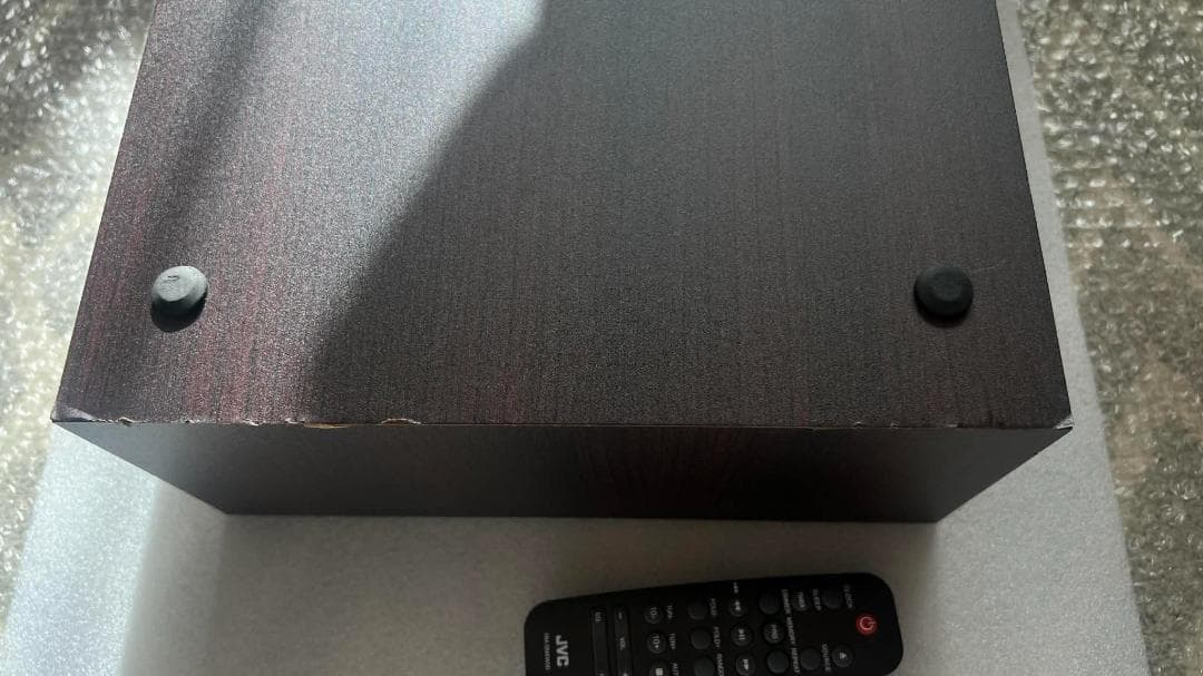 【動作品】JVC NXーW30 コンパクトコンポ 2022年製