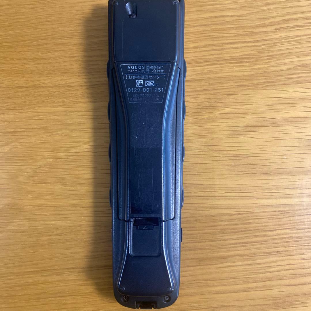 AQUOS 液晶テレビ52インチ 世界の亀山ブランド