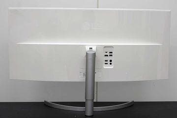 LG 38WK95C-W ウルトラワイド湾曲モニター